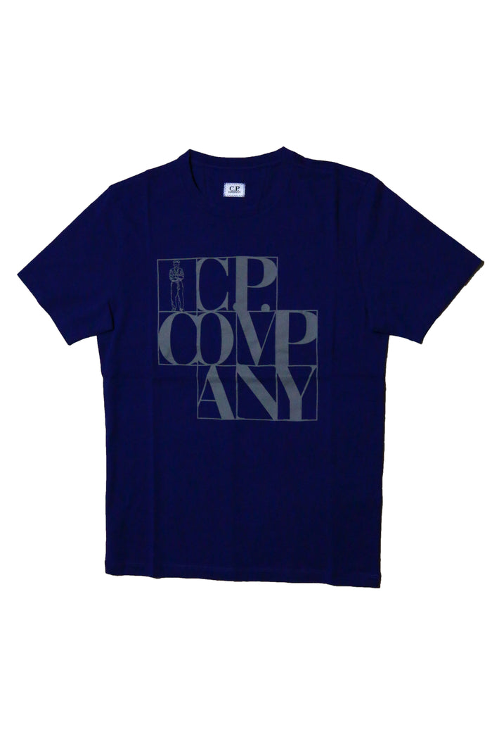 CP Company Vintage Logo T-Shirt