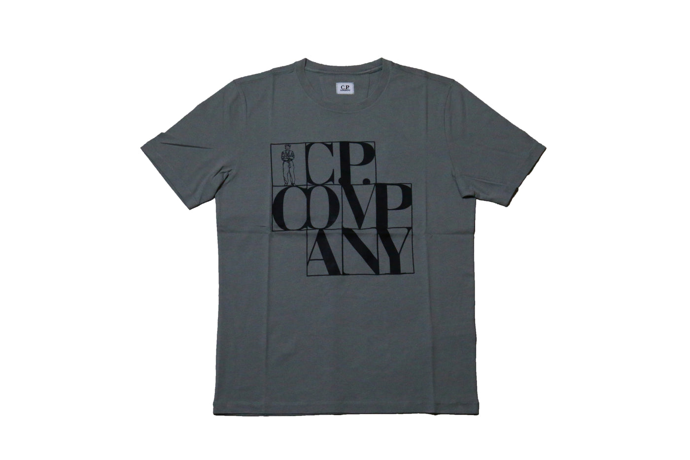 CP Company Vintage Logo T-Shirt – dream of fame