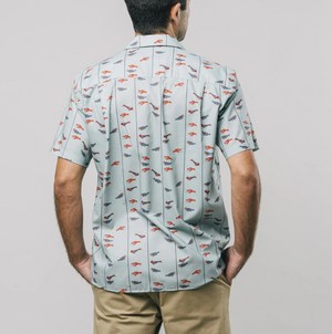 Brava Fabrics Aloha Shirt
