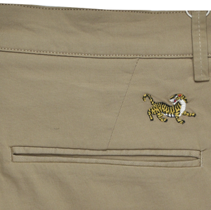 Pants Beige color brand icon